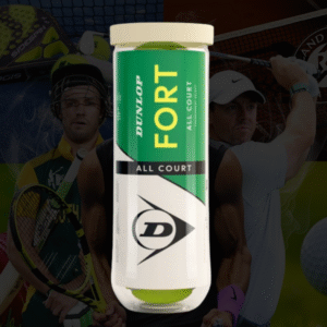 Dunlop Ford High Altitude Tennis Balls