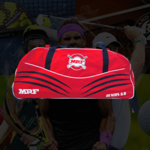 MRF Genius 6.0 Red Cricket Bag
