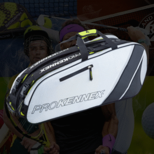 Pro Kennex Double Cool White Bag