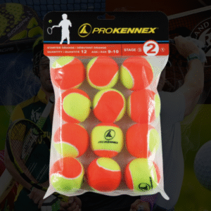Pro Kennex Stage 2 Balls 12 Pack