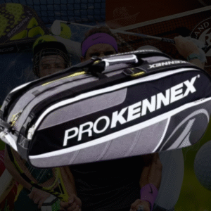 Pro Kennex Triple White/Black Bag