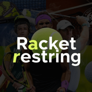 Tennis Racket Restring