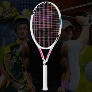 Tecnifibre T-Rebound Tempo Pink 23"