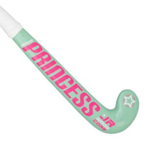 Princess Soft Mint/Pink Hockey Stick