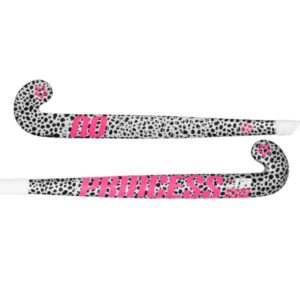 Princess Leopard/Silver Hockey Stick