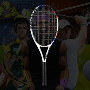 TECNIFIBRE T-FIGHT JR 26"