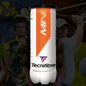 Technifibre Mini Tin (3 balls)