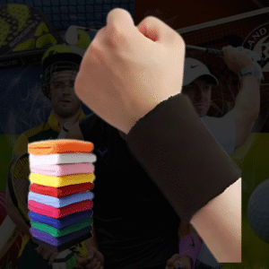 Tennis Wrist Sweat Band